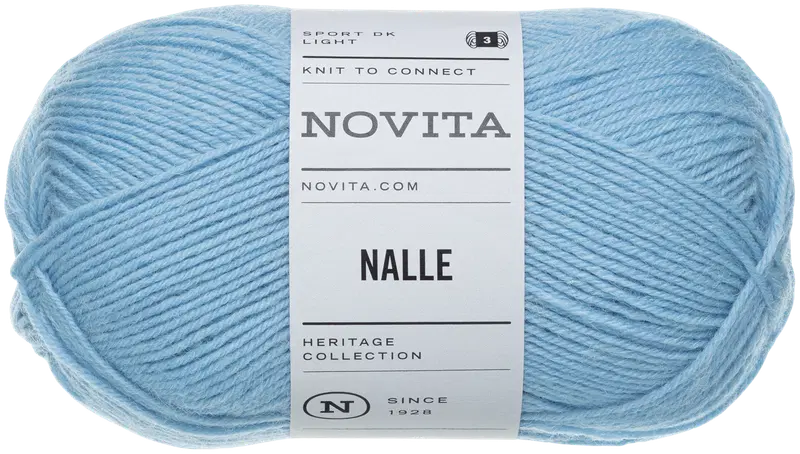 Novita Teddy Bear 100г 117 мощность (цвет власть)