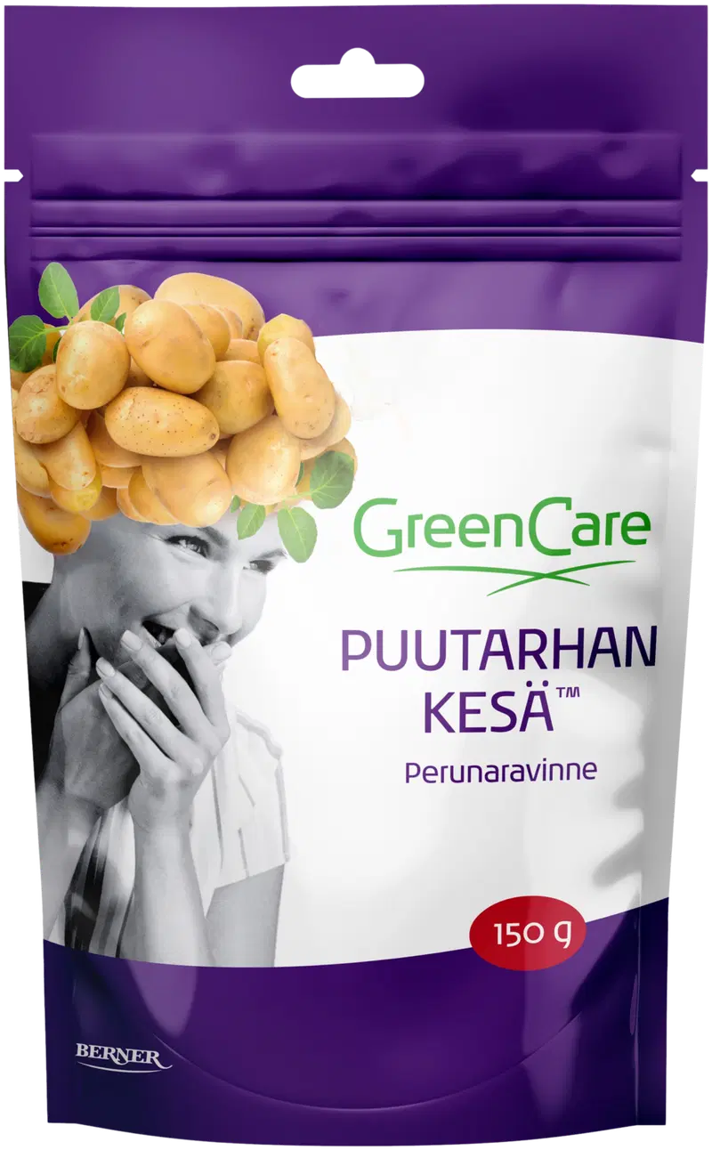 GreenCare Tuuthartan Летнее удобрение для картофеля 150 г