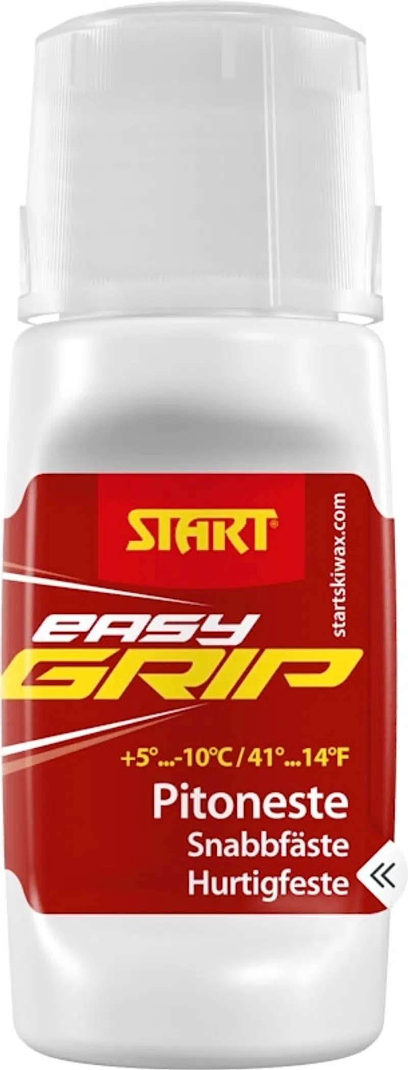 Быстрозажимная ручка Start Easy Grip желтый, +5...-10 °C (цвет Желтый)