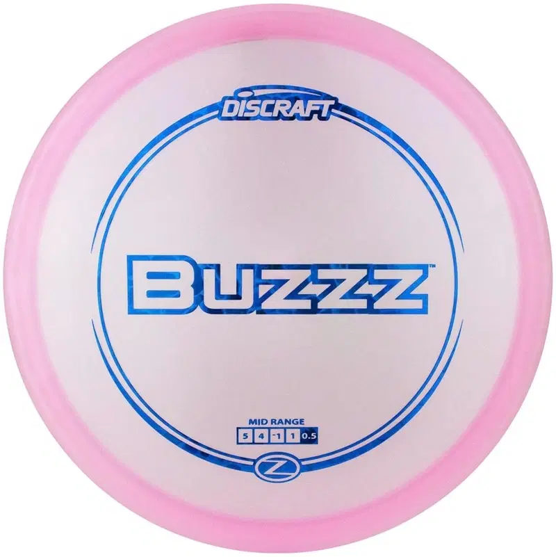 Discraft Midari Z Buzzz Midrange, разные (цвет цветовая гамма)