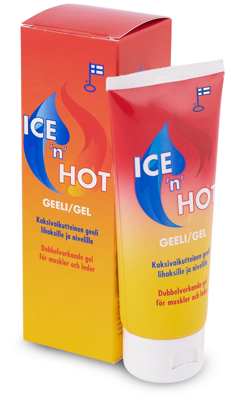 ICE ´n´ HOT 90 г горячие/холодные сливки (цвет Многоцветный)