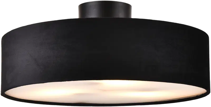 Потолочный светильник FocusLight Sandra 45 см черный (цвет Черный)