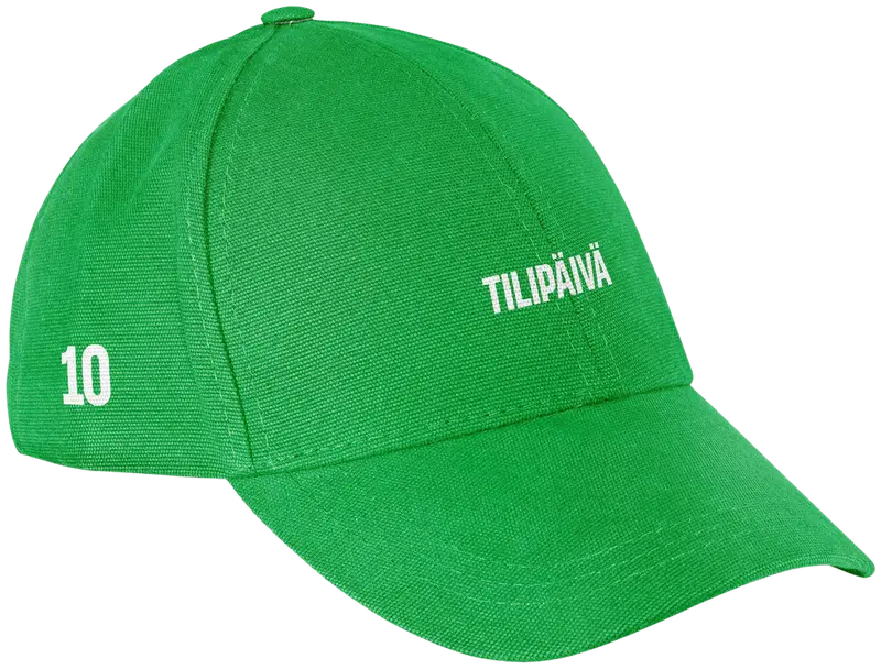 Кепка Accounts Day Dad Cap зеленая (цвет зеленый)
