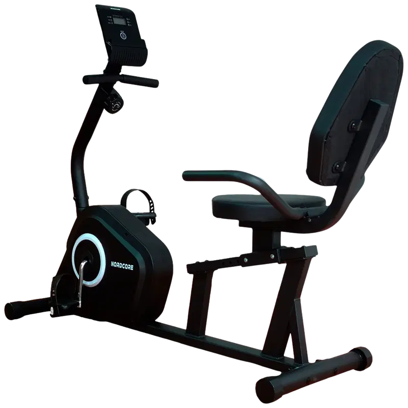 Велотренажер Nordcore RB 500 (цвет черный)