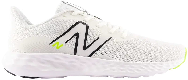 Мужские кроссовки New Balance 411v3 (размер 45,5, цвет Морская соль)