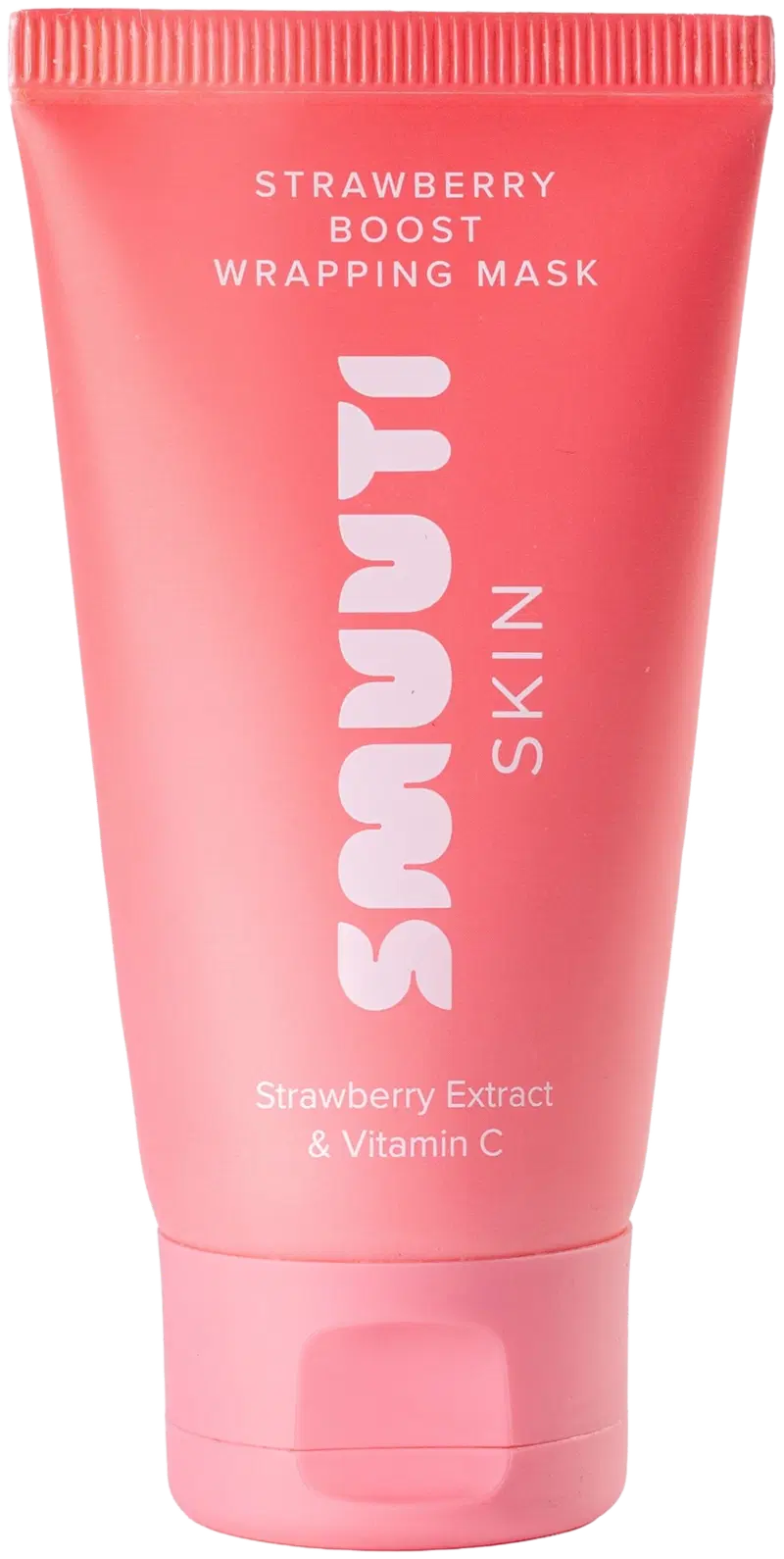 Обертывающая маска Smoothie Skin Strawberry Boost 70 мл