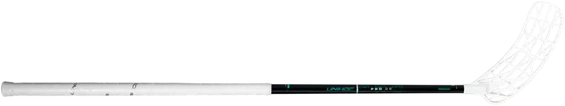 Ракетка для флорбола Unihoc Evolite Pro 26 Oval edt 100см (цвет Черный/Белый)