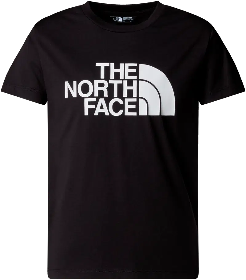 Детская футболка The North Face 0A8EHGJK31 (размер С, цвет ЧЕРНЫЙ)