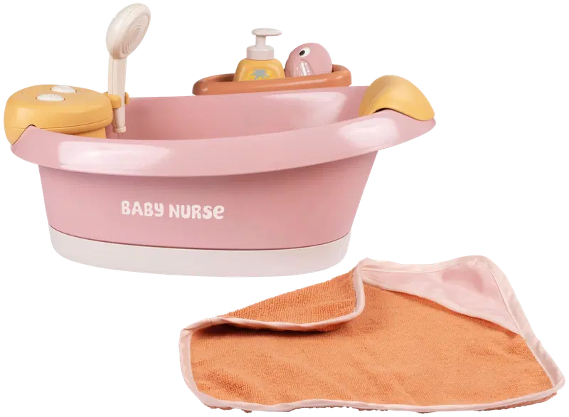 Smoby Baby Nurse Nuken Бальнео Джакузи