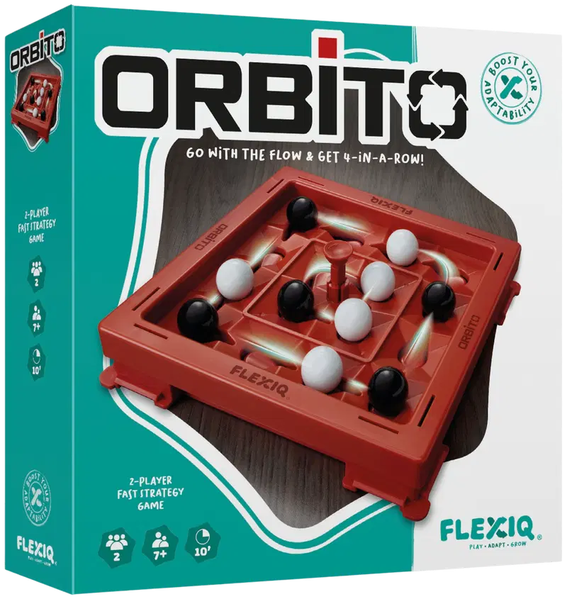 Flexiq Game Орбито