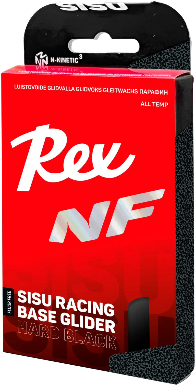 Rex NF Sisu грунтовка воск твердый черный