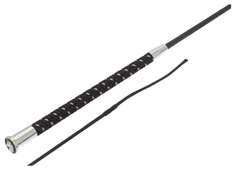 Школьная сумка Wahlsten unicorn Icon 100 см (цвет черный и розовый)