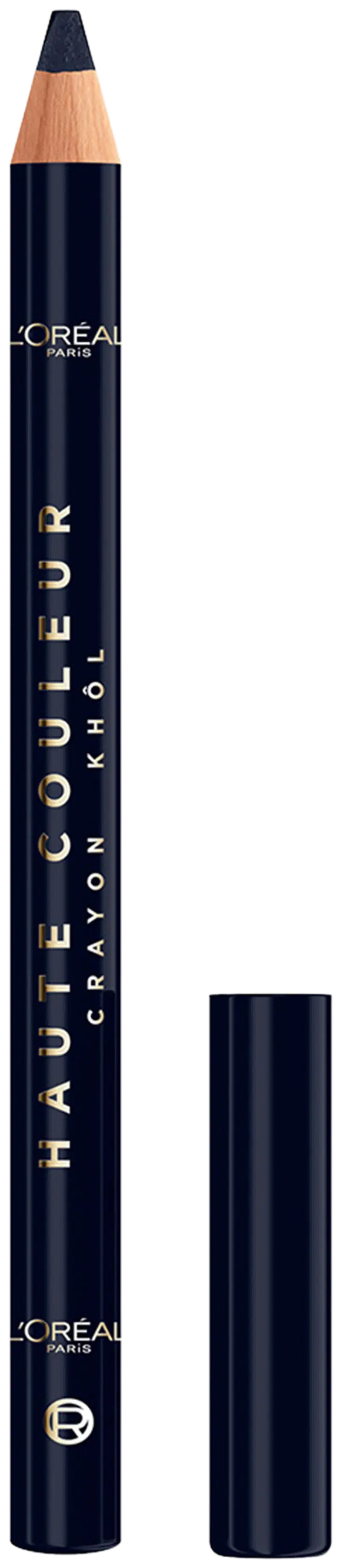 L'Oréal Paris Haute Couleur Eye Liner 120 Brun Leather 1,2 г (размер СТАНДАРТ, цвет Голубая замша)