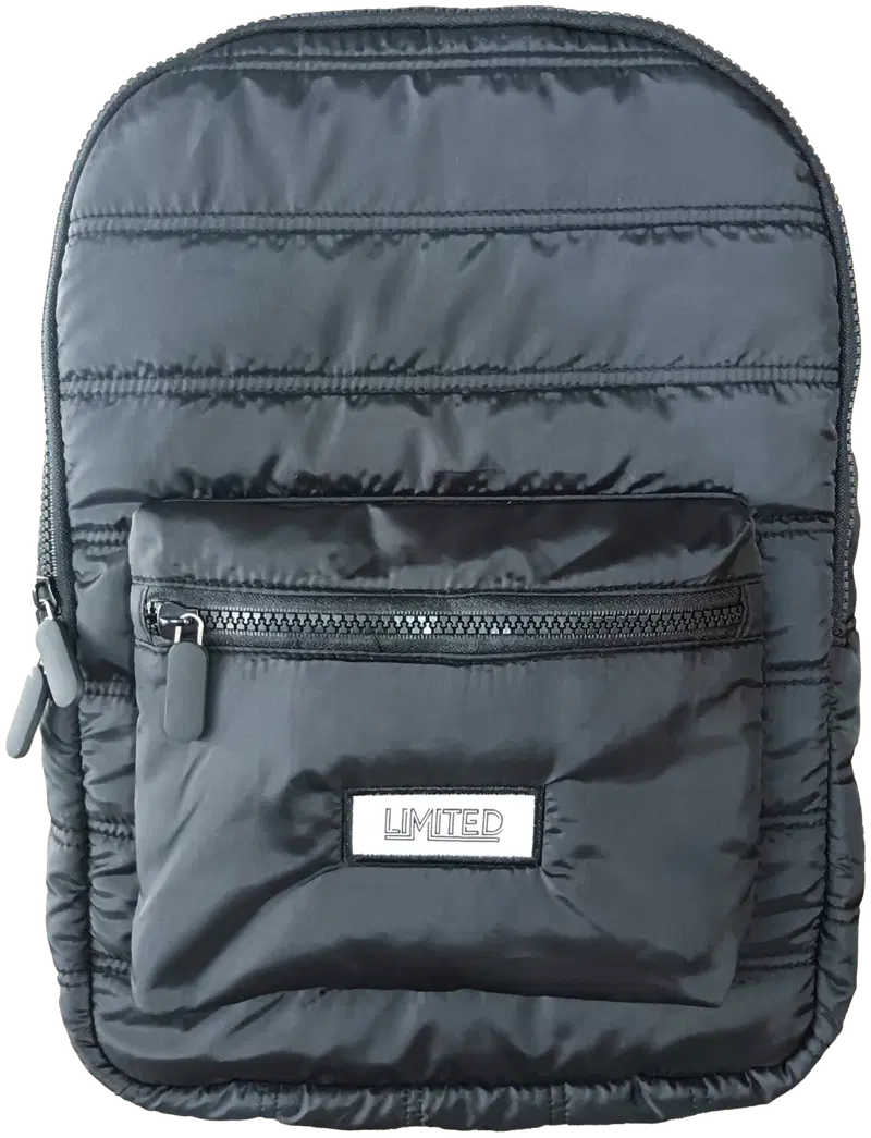 Limited Мягкий рюкзак