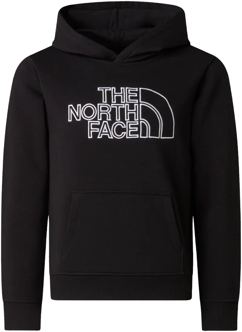 Детская толстовка The North Face 0A8GR8JK31 (размер С, цвет ЧЕРНЫЙ)