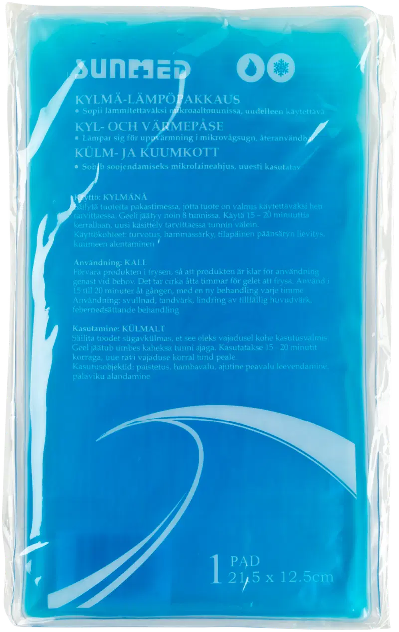 Холодно-тепловой пакет Sunmed 230 г