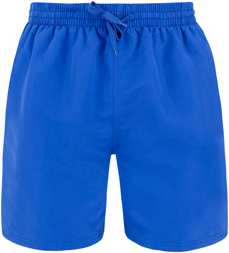 Мужские шорты для плавания House 192H012602 (размер С, цвет ослепительно синий)