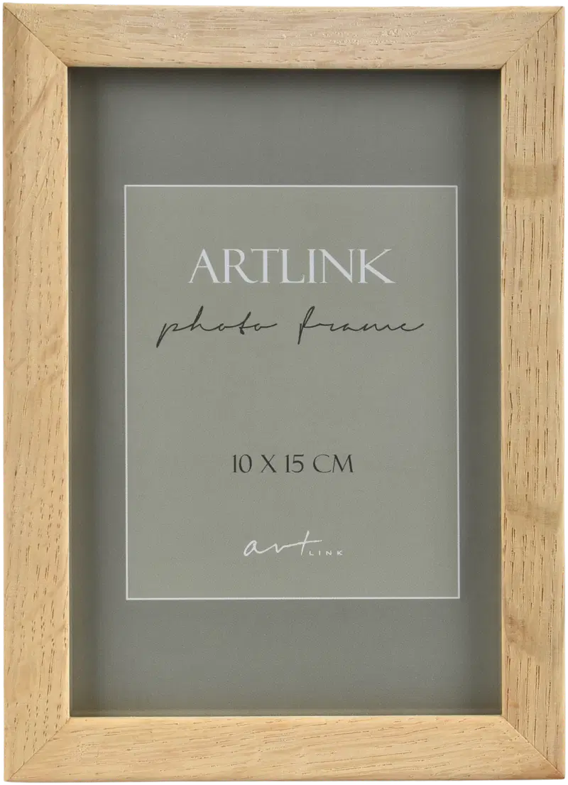 Рамка Art Link Лейла 10 х 15 см дуб (цвет дуб)