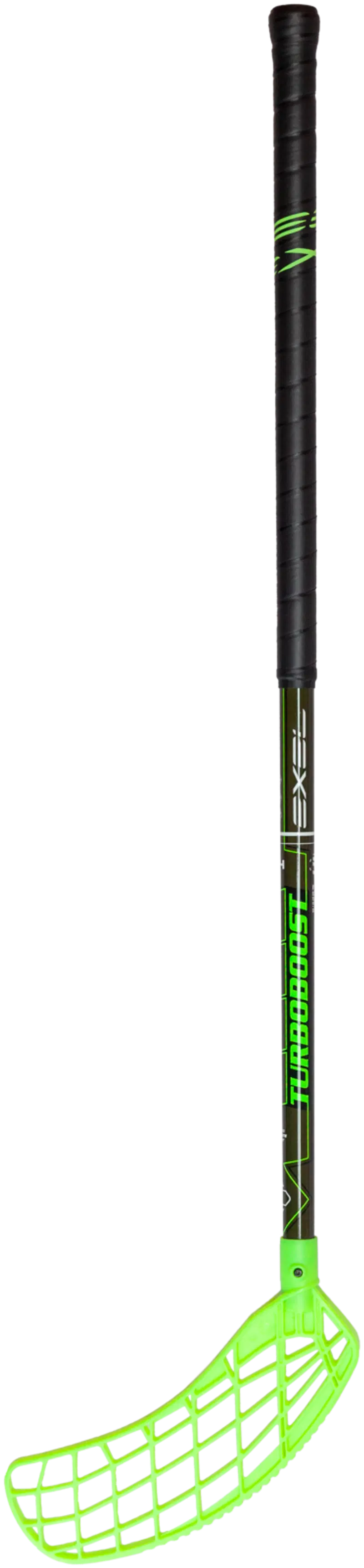 Ракетка для флорбола Exel Turboboost 3.4 82см круглая SB R