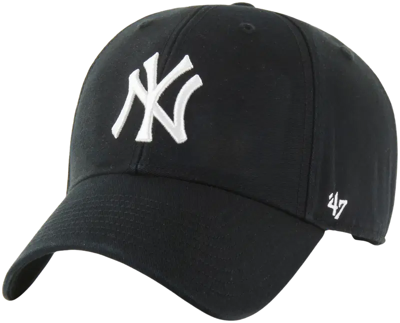 47. Кепка Brand NY Yankees MLB Legend MVP (цвет черный)