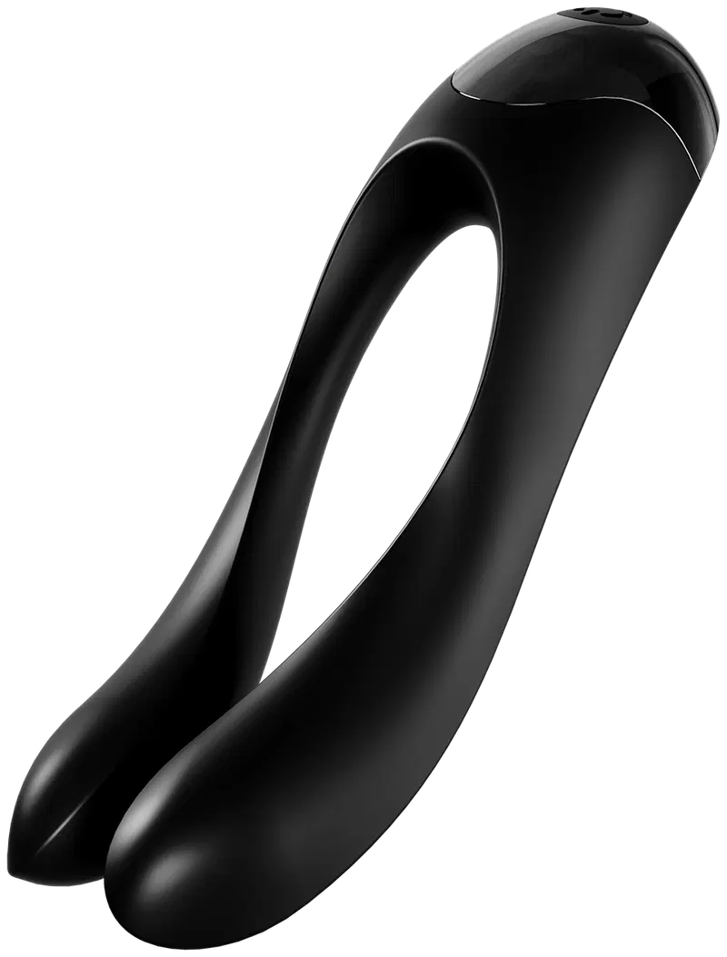 Satisfyer Candy Cane черный вибратор
