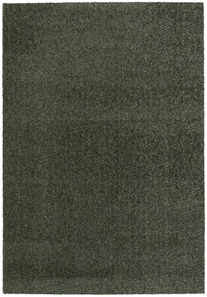 NOKOHOME ворсовый ковер Serena 60x115 см зеленый (цвет зеленый)