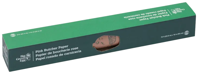 Бумага для курения Big Green Egg Butcher Paper (цвет коричневый)