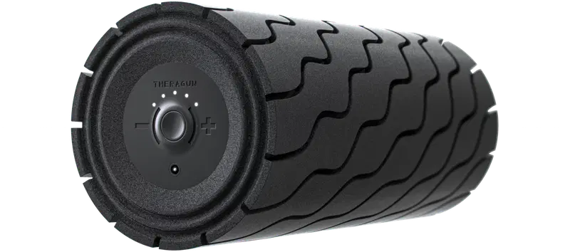 Массажный ролик Theragun Wave Roller.