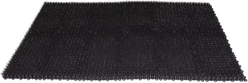 Atplast Коврик для травы 57X86 см, соединительный, черный (цвет Черный)