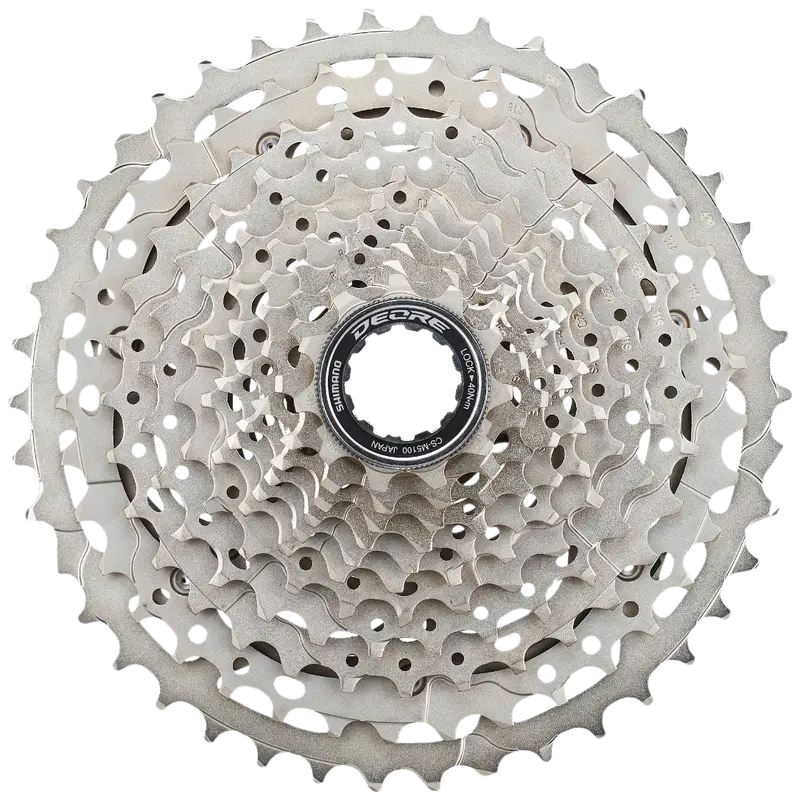 Кассета Shimano 11-в 11-42 Deore CS-M5100
