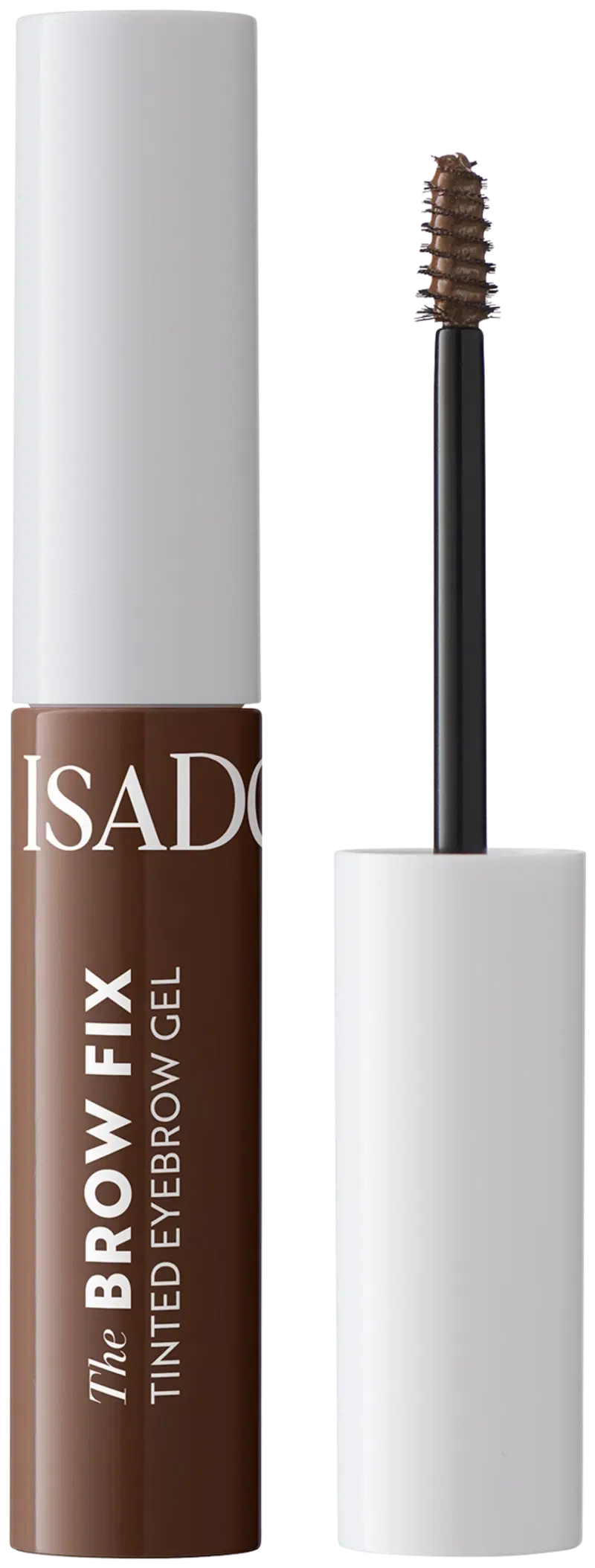 IsaDora The Brow Fix Hold & Care Gel Гель для бровей 04 Светло-коричневый 3,5 мл (размер 3,5 мл, цвет 03 Средне-коричневый)