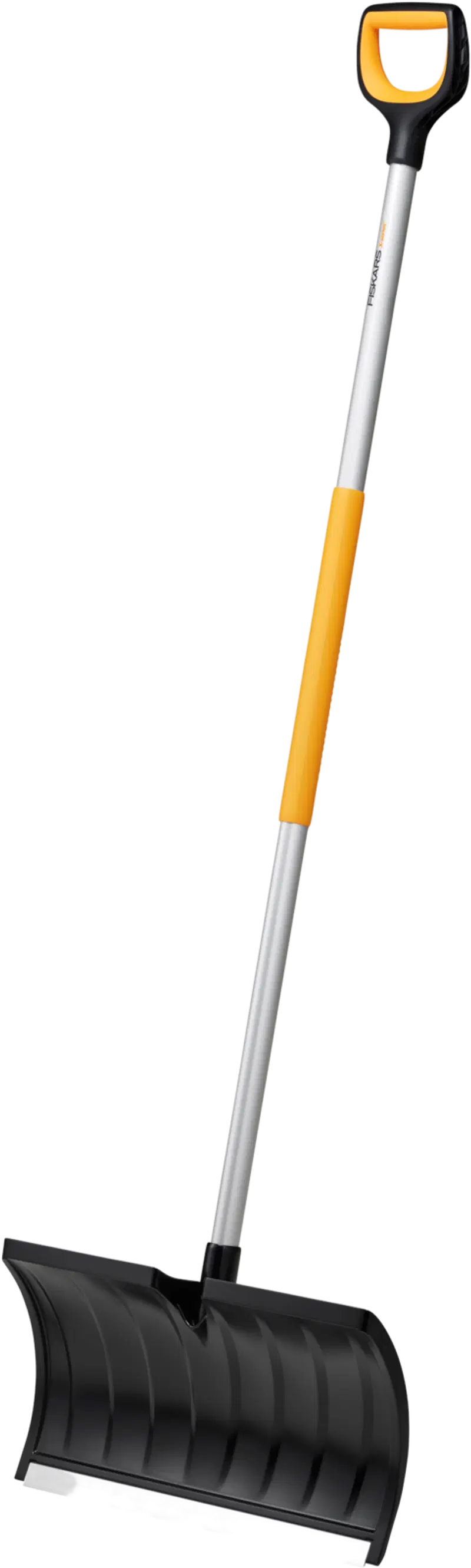 Снегоочиститель Fiskars X-Series (цвет ЧЕРНЫЙ)