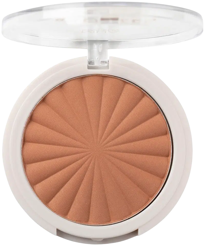 MUA Make Up Academy Бронзирующая матовая бронзирующая пудра 13 г Солнечная 110 солнцезащитная пудра