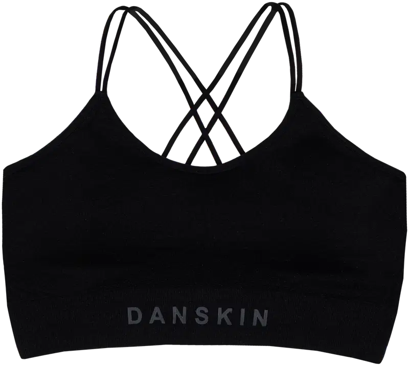 Женский бюстгальтер без косточек Dansk 211D082638 (размер С, цвет ЧЕРНЫЙ)