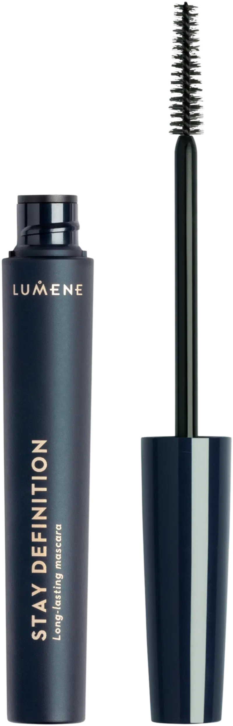 Тушь для ресниц Lumene Stay Definition Черная 8 мл (цвет Черный)