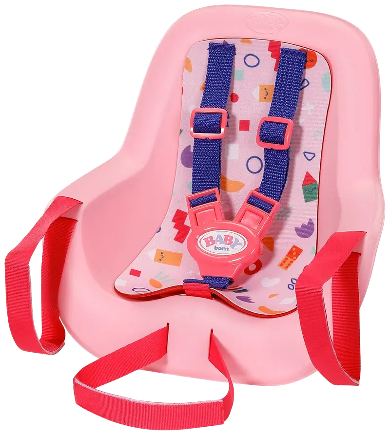 Велосипедное сиденье BABYborn