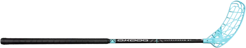 Клюшка для флорбола Oxdog Ultraforce 27 TB 103 овальная MB R