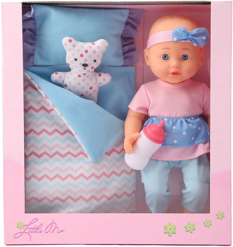 Кукла Little Me Sweet Dreams 36 см