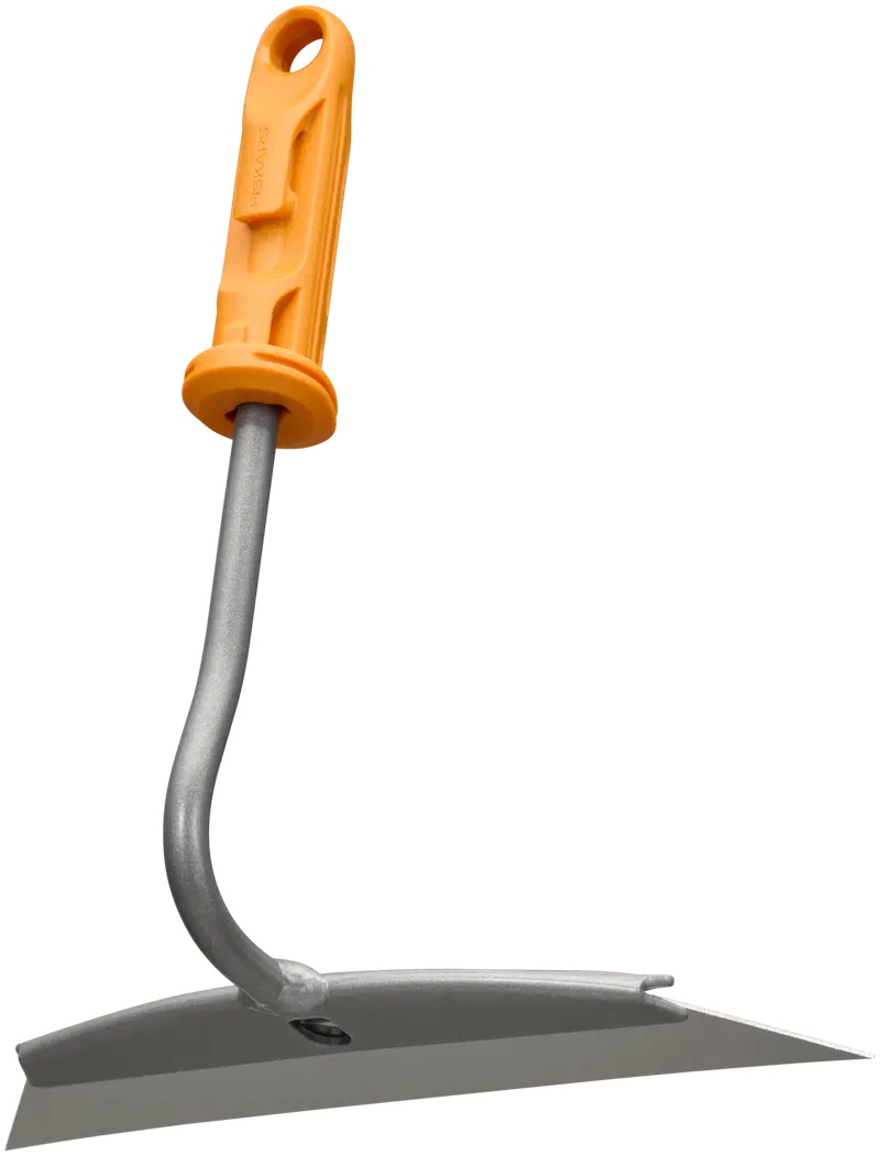 Прореживающая мотыга Fiskars OneClick (цвет Черный)