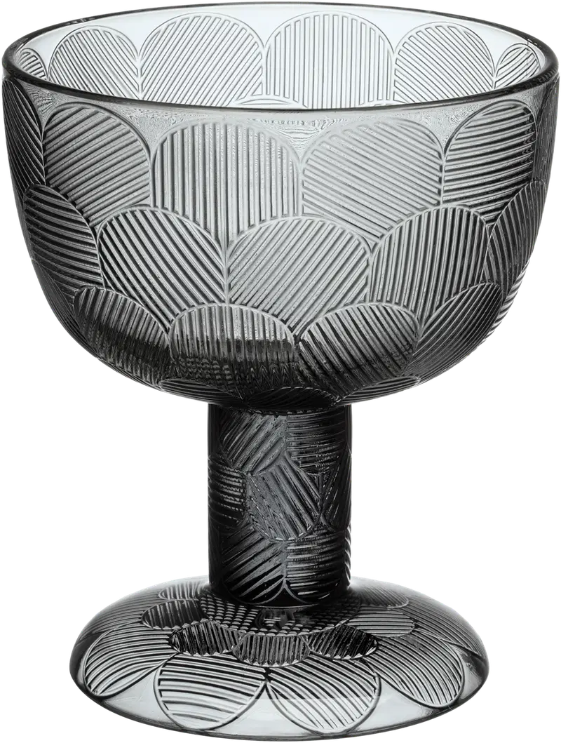 Чаша Iittala Miranda 145мм серая (цвет Серый)