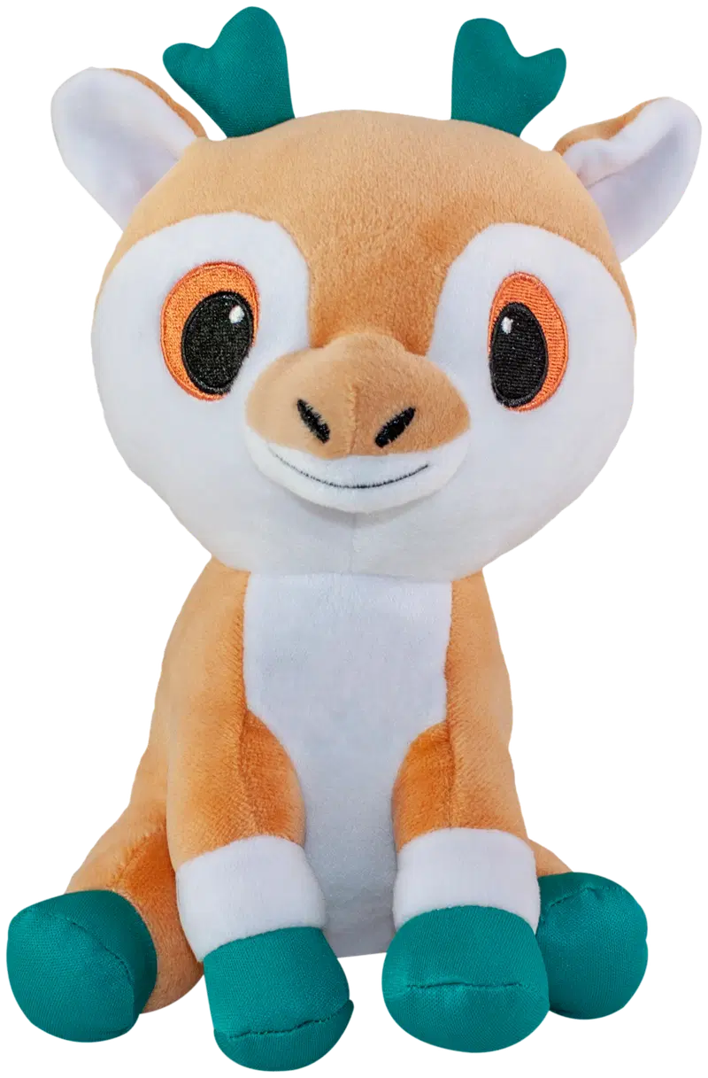 Мягкая игрушка Lumo Stars Baby Vasa 20 см