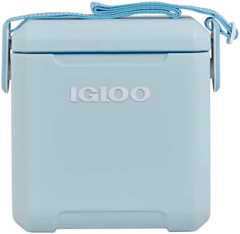 Сумка-холодильник Igloo Tagalong Too 10 л голубой (цвет светло-голубой)