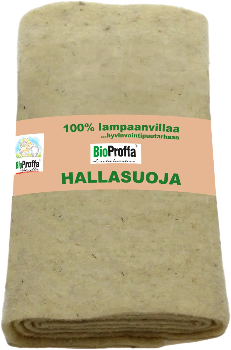 BioProffa Hallasuoja овечья шерсть, 200 X 100 X 0,2 см