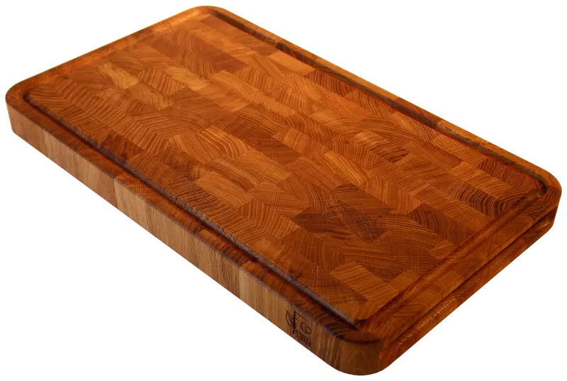 Разделочная доска EcoFurn Дуб 50х30х4 см