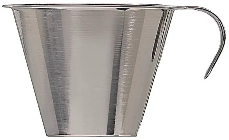 Jonas Steel мерка 2,5 дл