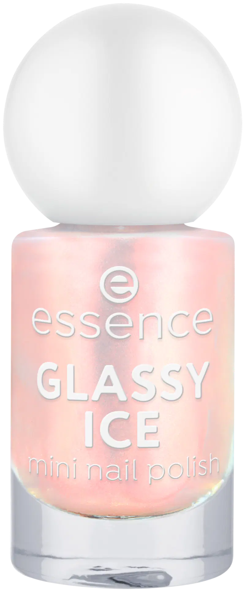 Лак для ногтей Essence GLASSY ICE mini 09 5 мл