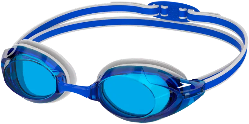 Очки Speedo Vanquisher 3.0 (цвет Синий/Кобальт)