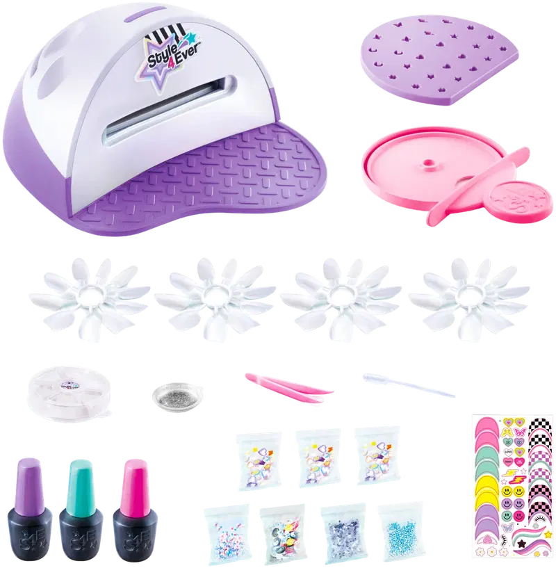 Style 4 Ever UV Gel Nail Studio