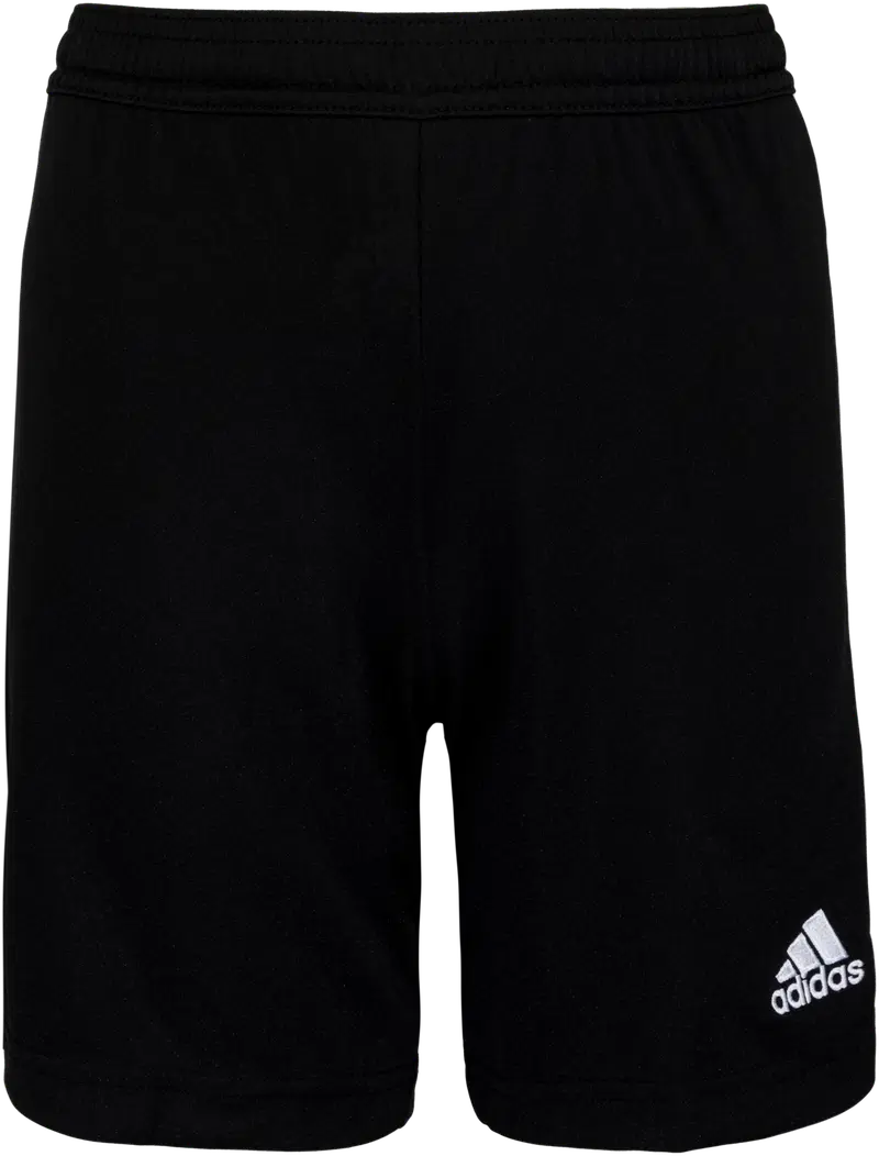 Детские тренировочные шорты Adidas H57502 Entrada 22 (размер 128, цвет ЧЕРНЫЙ)