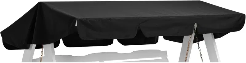Hillerstorp Dalom качающийся балдахин черный 191x132см (цвет Черный)